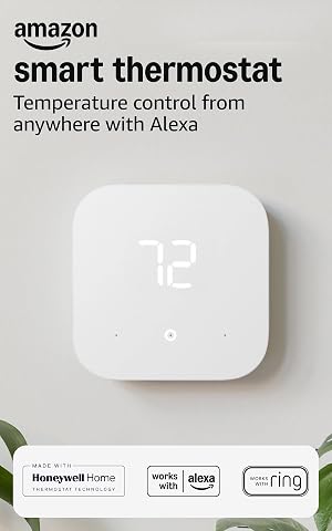 Amazon Smart Thermostat