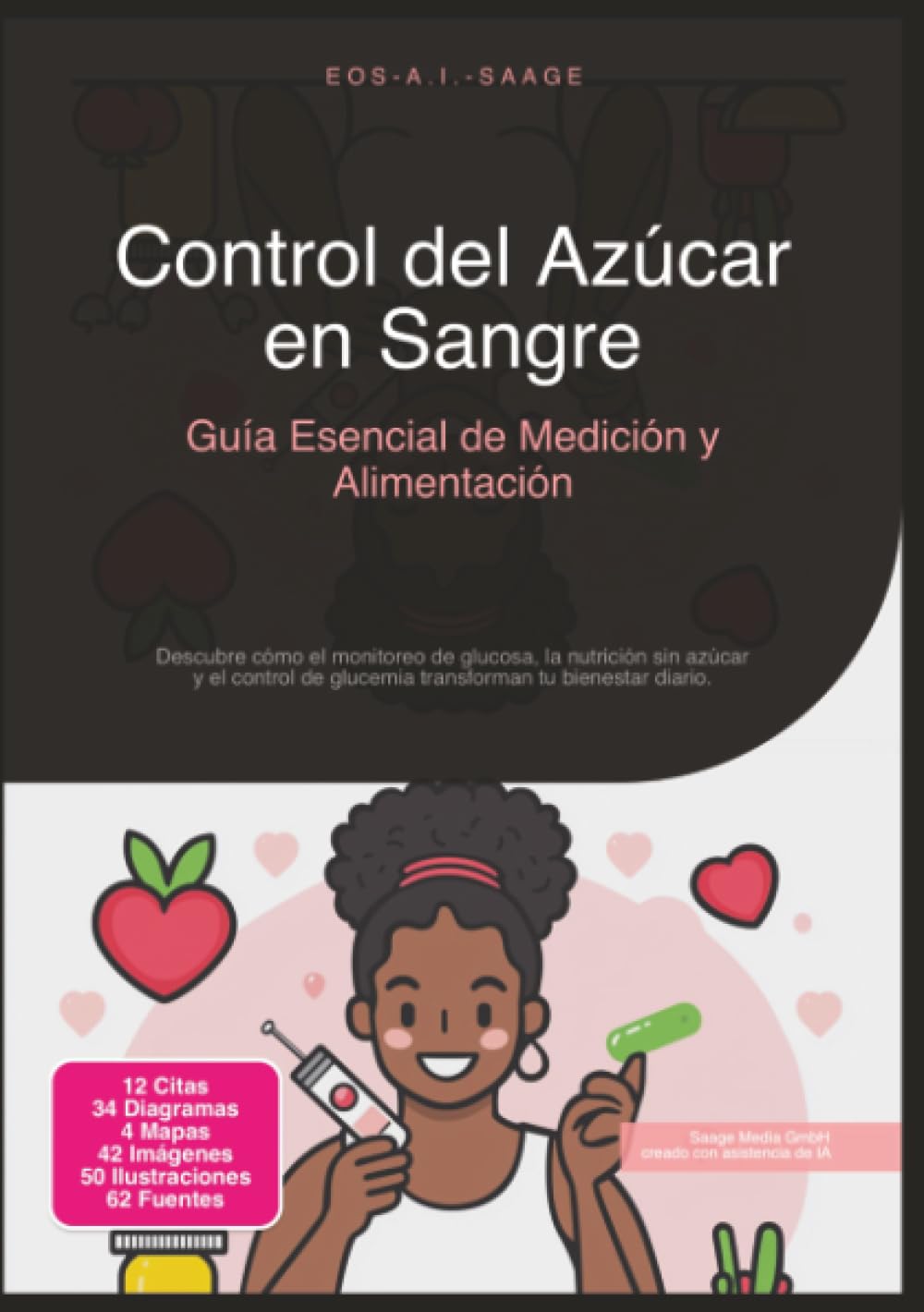 Control del Azúcar en Sangre: Guía Esencial de Medición y Alimentación (Sin azúcar)