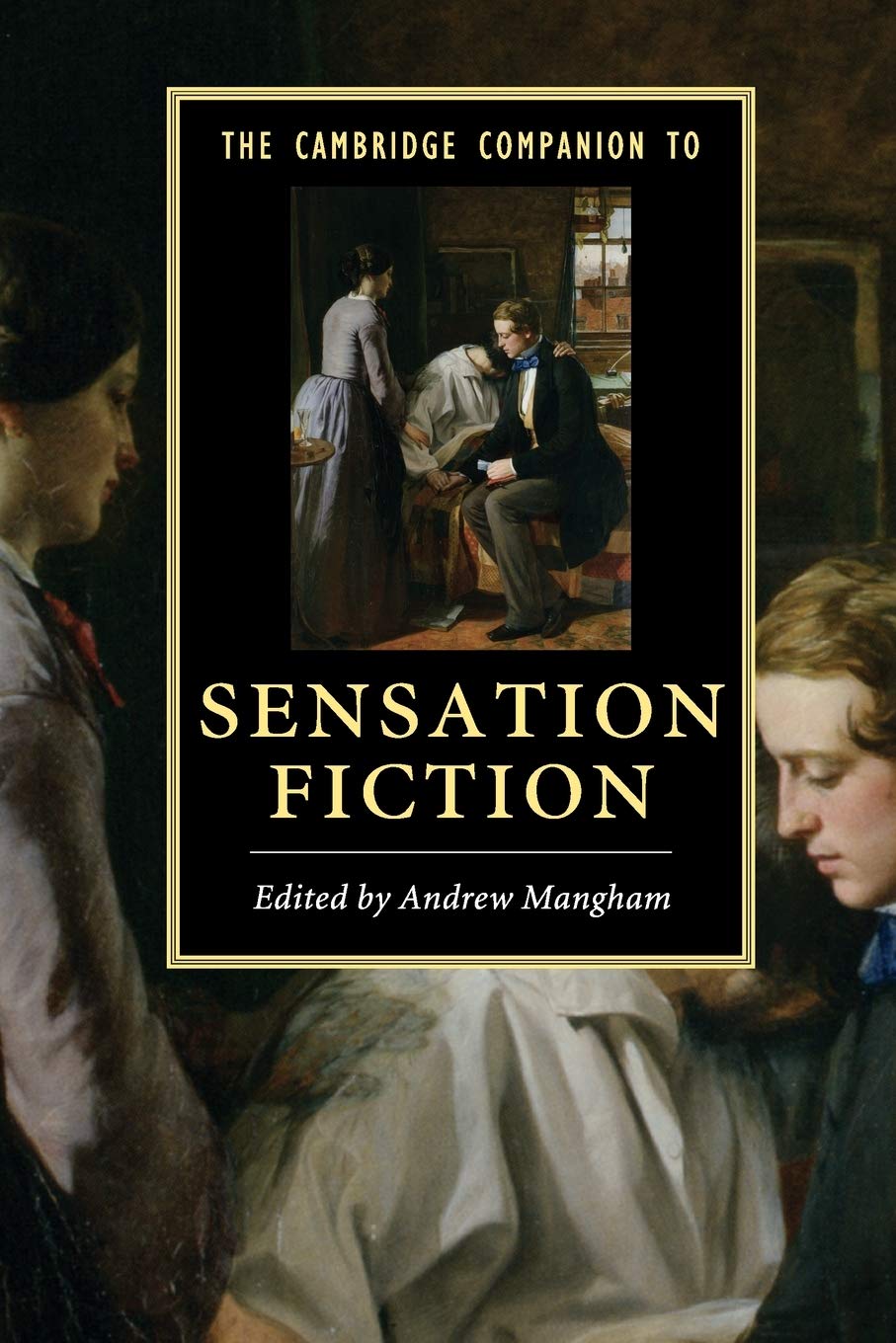 The Cambridge Companion to Sensation Fiction (Cambridge Companions to Literature)