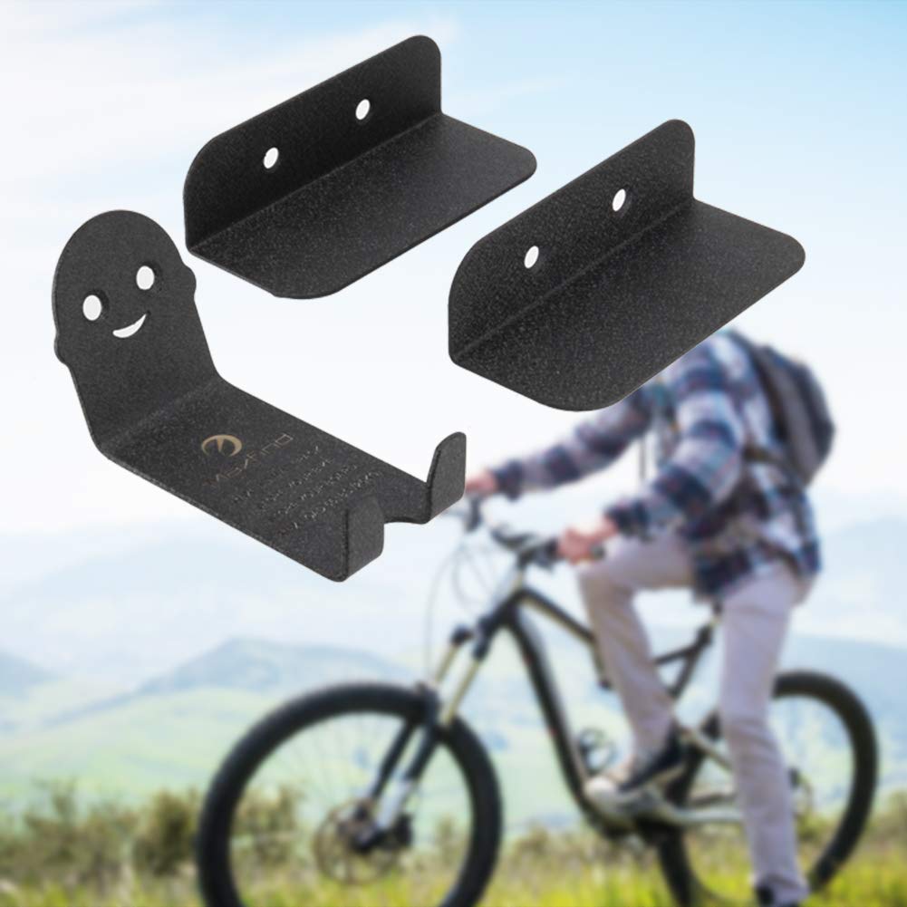 BBQ Bike Pedal Hanger Bike Rack Garage Wall Mount Bike Hanger