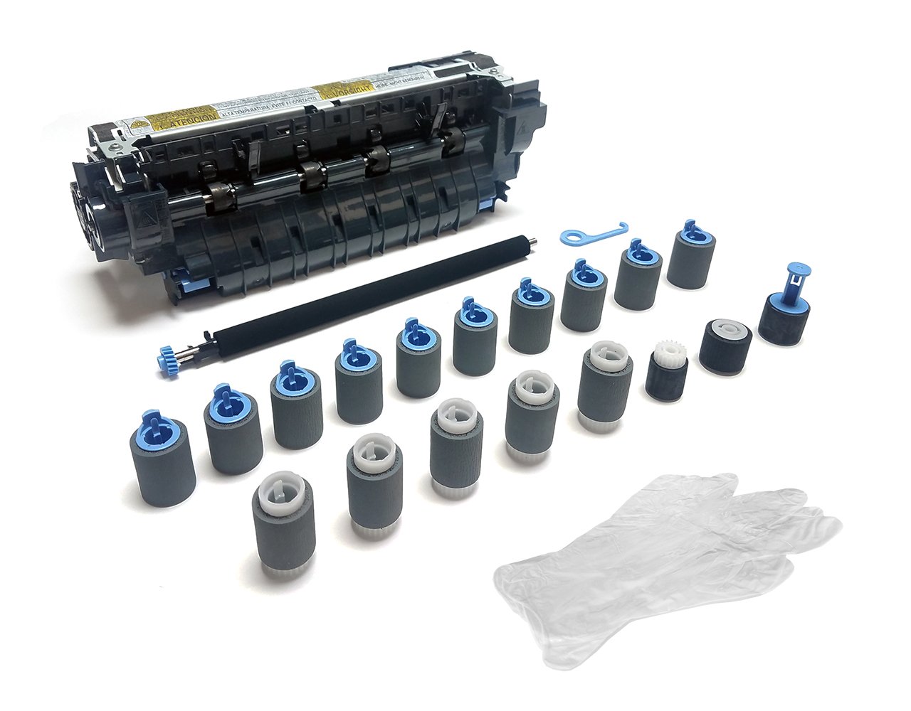Altru Print F2G76A-DLX-AP (E6B67-67901, F2G76-67901) Deluxe Maintenance Kit for Laser Printer M604 / M605 / M606 (110V) Includes RM2-6308 Fuser,