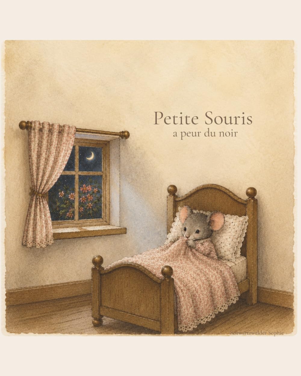 Petite Souris a peur du noir (Les petites histoires de Douce Ambiance)