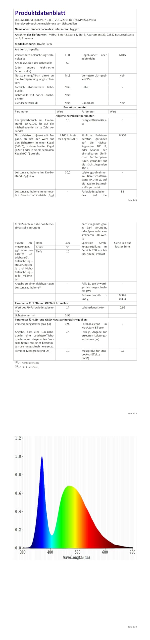 Luce LED Per Acquario Hygger 8W - Modalità 24/7, Alba/Giorno/Luna, IP68, Per Acquari 33-56cm - Foto 9