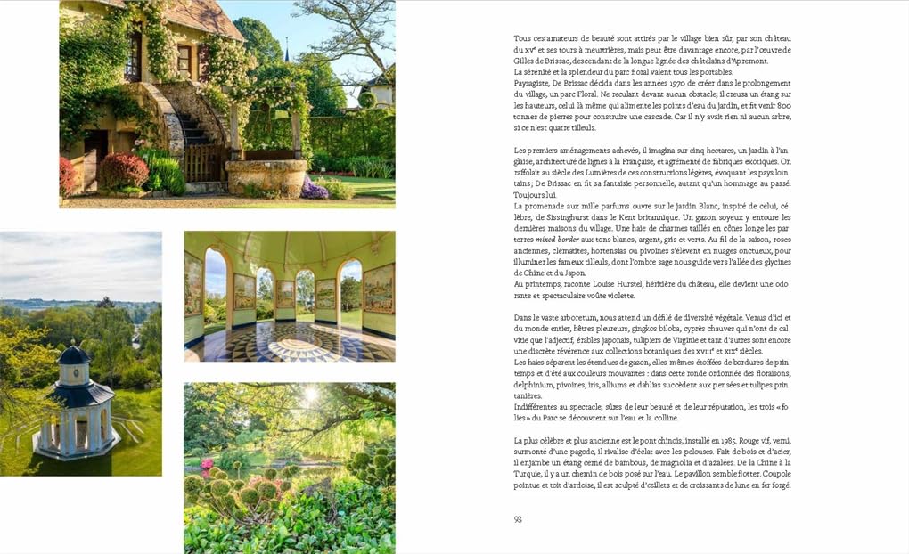 A Garden Tour of France