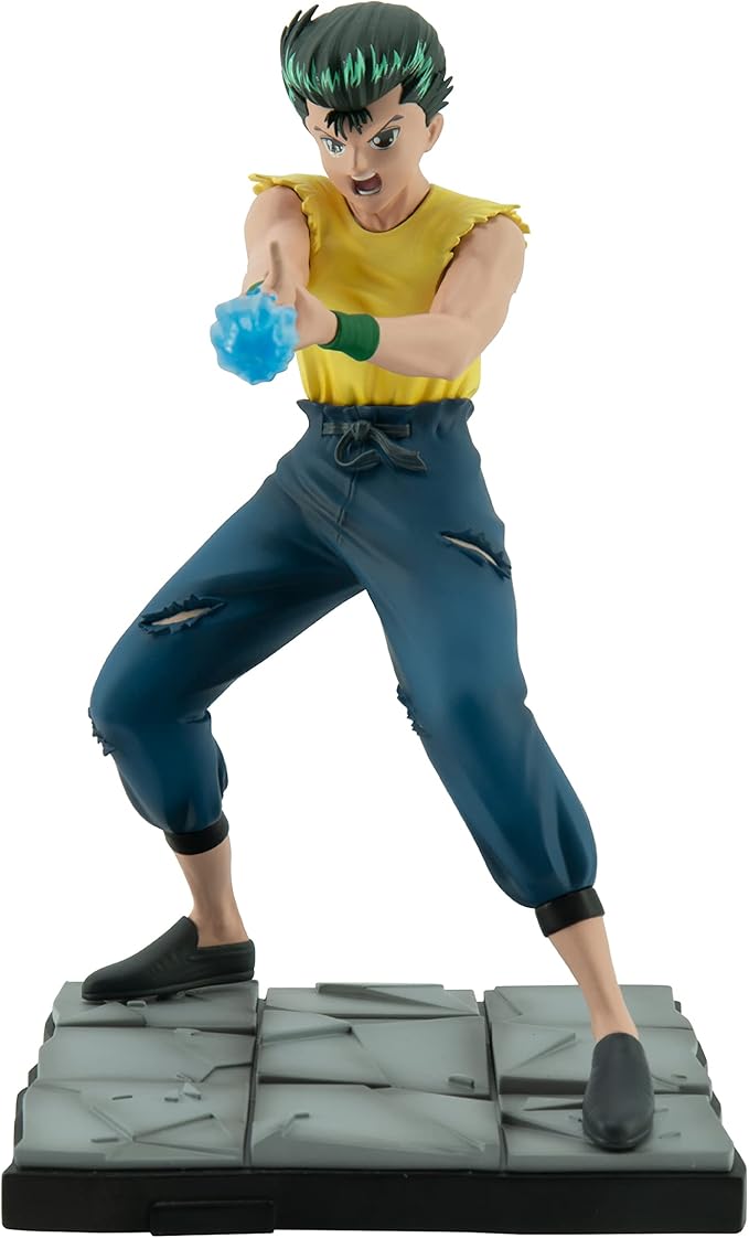 Aktor och dubbare Marco Ribeiro utses till officiell röst för Brasil Game Show 8 61zdKjQDRUL. AC SX679 Yu Yu Hakusho Yusuke Urameshi SFC Collectible PVC Figure Statue Anime Manga Figurine Home Room Office Décor Gift