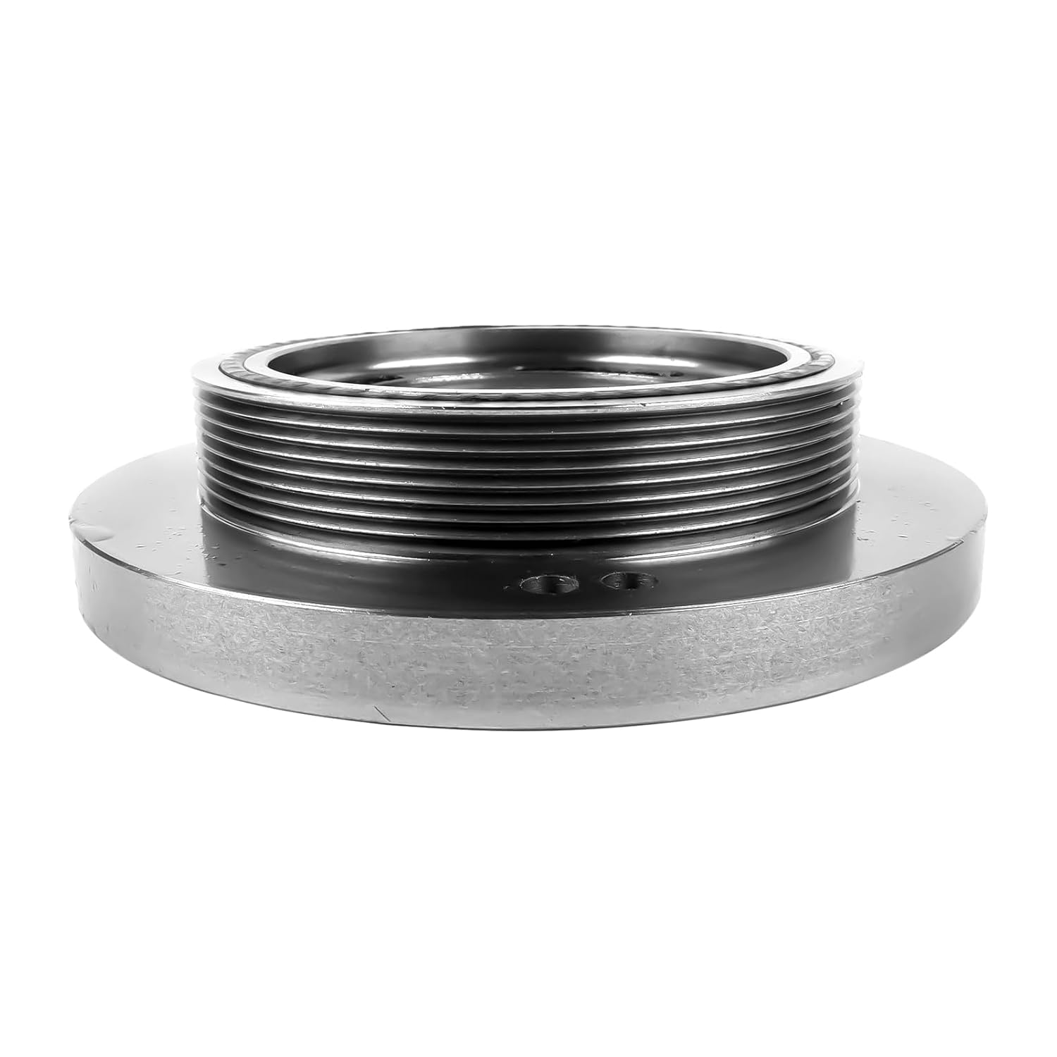 3918999 Crankshaft Vibration Damper Replacement for 1998-2002 Dodge Ram 2500 3500 5.9 Cummins 24V Diesel VP44 Harmonic Balancer