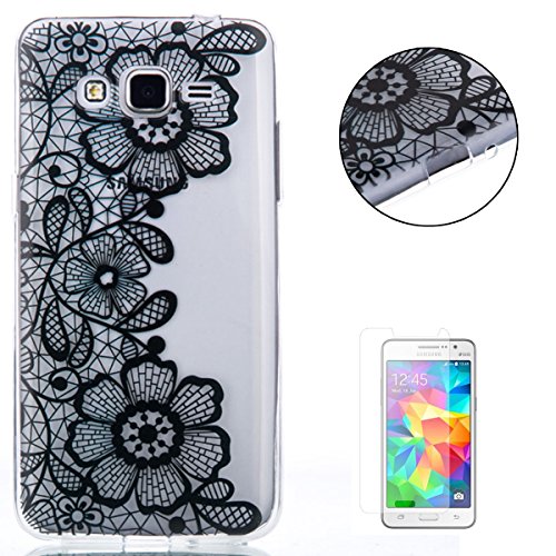 Samsung Galaxy Grand Prime G530 gel di Silicone