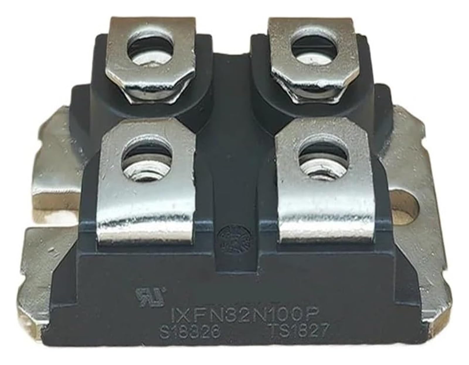 Pont redresseur IXFN36N100 haute performance pour haute tension de précision