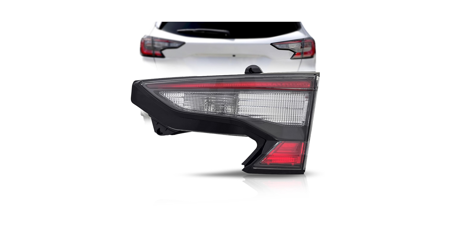 OUTBACK LIGHT　S604L Amazon.com: Replacement for Subaru Outback 2020-2024 LED