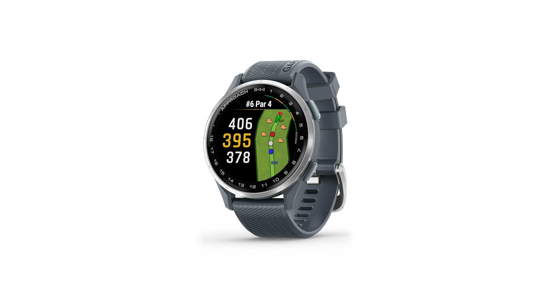 garmin スマートウォッチ　approach S44 Approach S44 | スマートウォッチ | Garmin 日本
