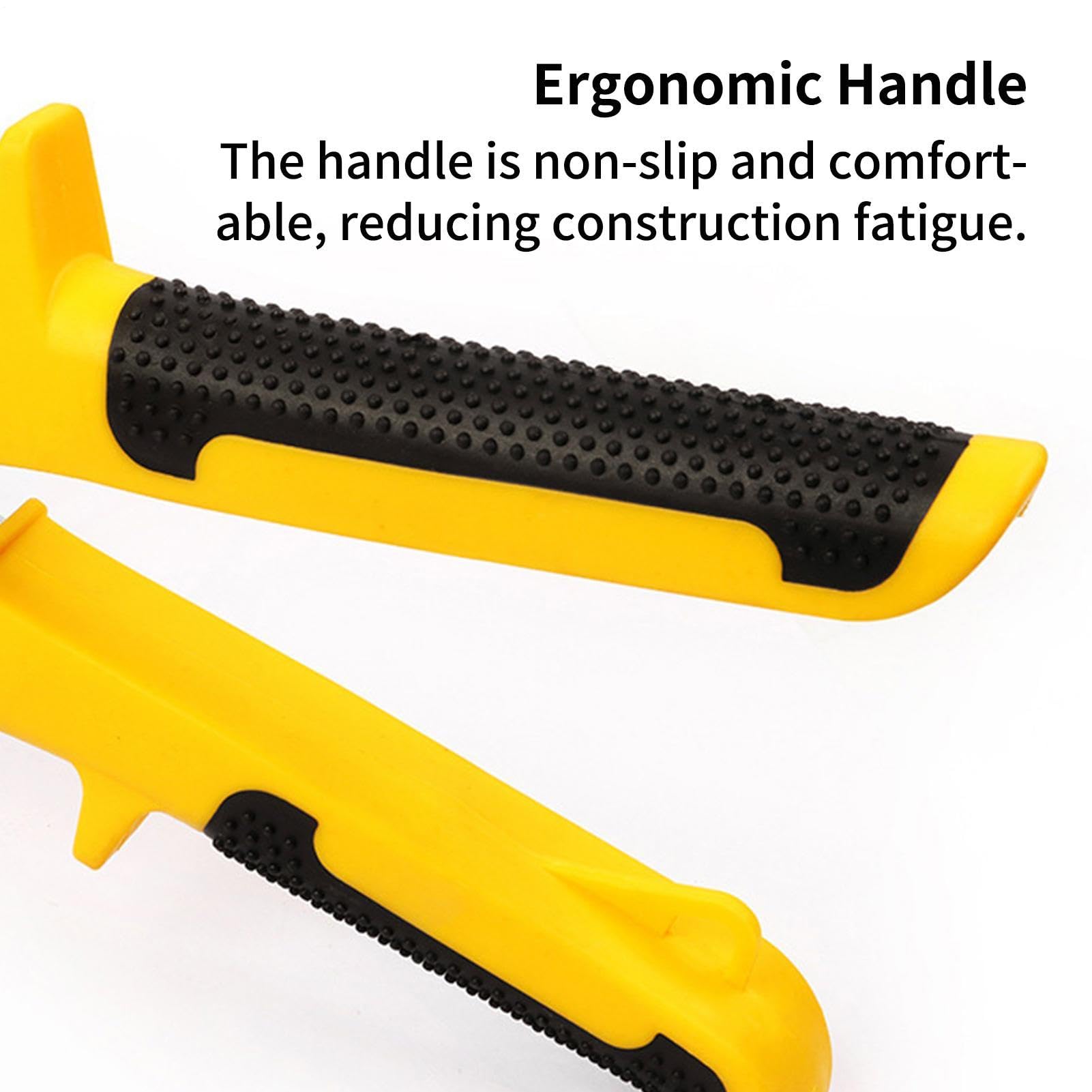 Handseamer ergonomiczne, ręczne szczypce do zagięć