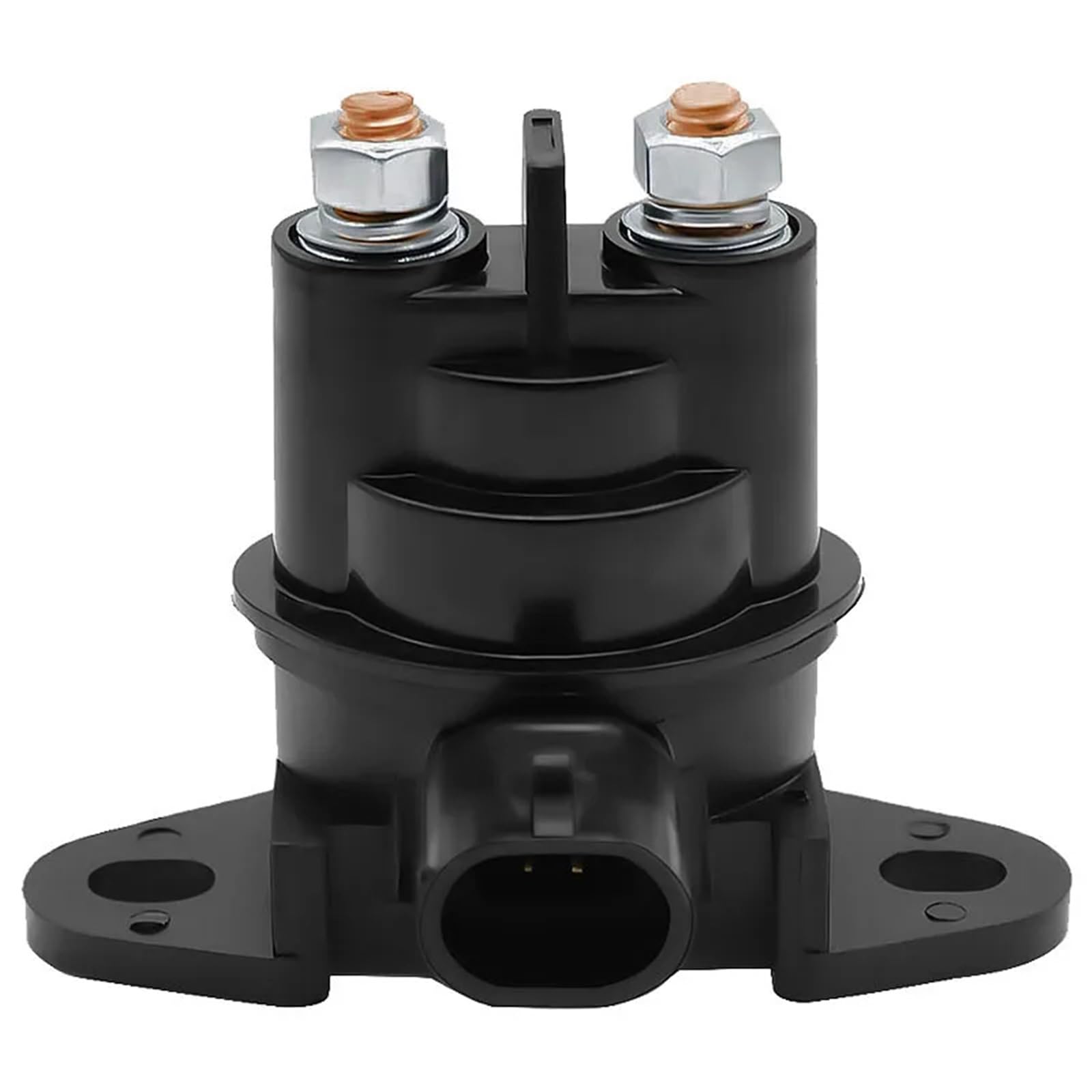 Relè Solenoide Avviamento Compatibile con Ski-Doo per Skandic 600 SUV Carb L/C 2003-2008 per Renegade X850 2017 Pezzi di Ricambio Motorino di Avviamento per Solenoide Relè 278001376(1 pc)