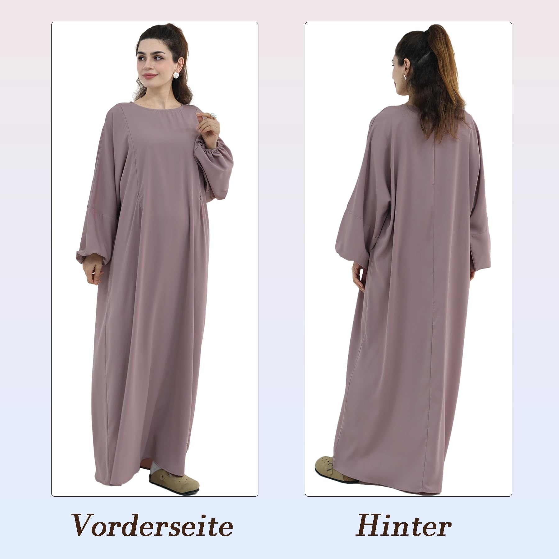 Pflege Gewand Kleid Für Muslimische Frauen Stillen Friendly Robe Reißverschlüsse Mutterschaft Kleidung Islamische 1pc Abaya Dress