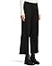 Liverpool Los Angeles Petite Mid-Rise Utility Patch Pocket Wide Leg Pants 29" - #2 of 5
