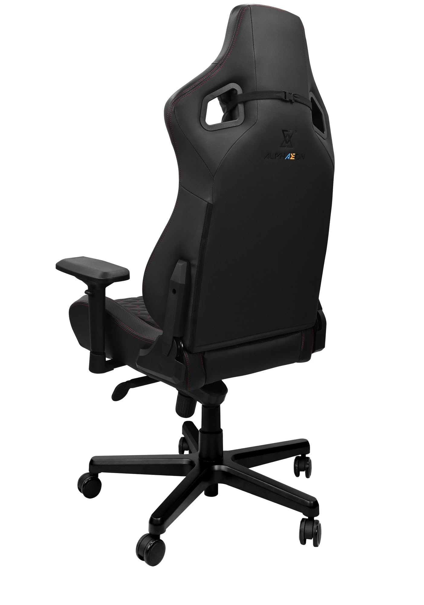 Amazon.co.jp: ALPHAEON ZX2 ハイバック・ヘッドレスト・形状