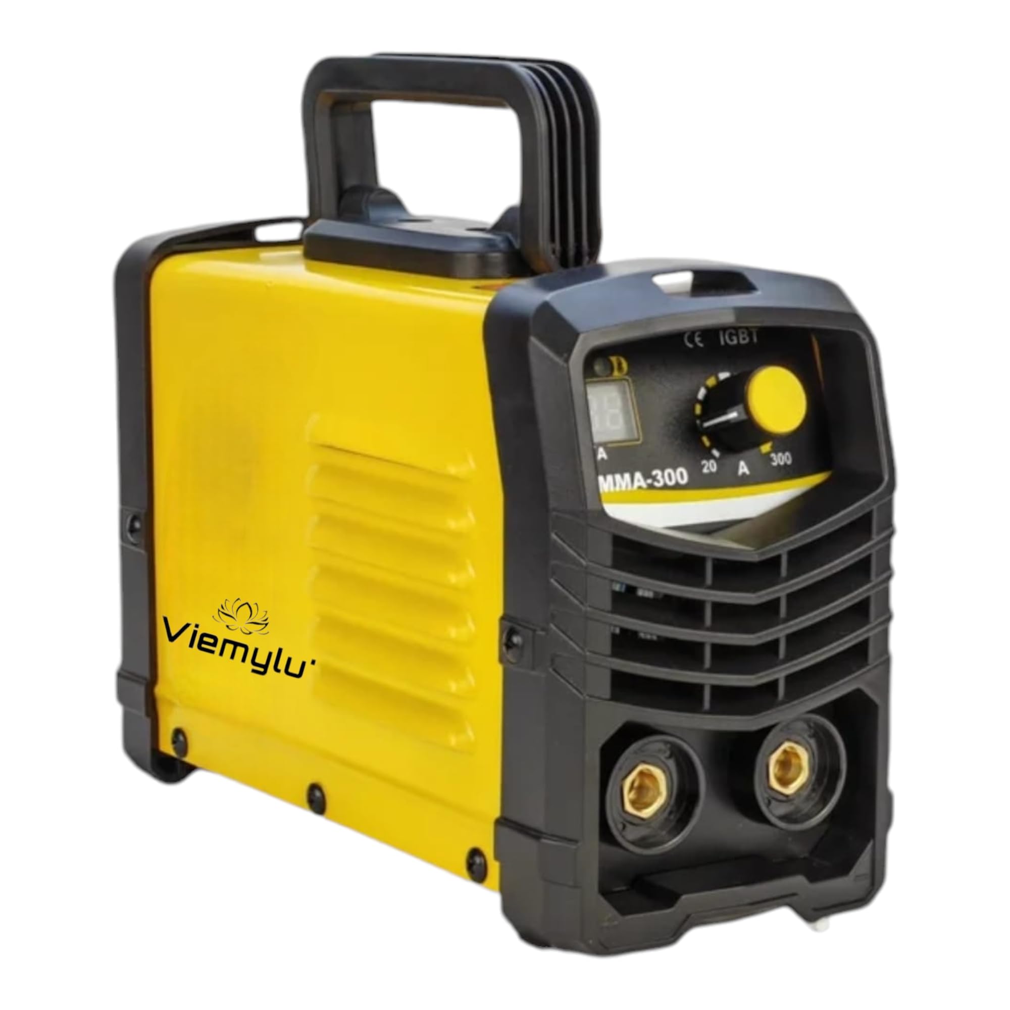 Saldatrice Inverter a Elettrodo MMA-300a Kit completo