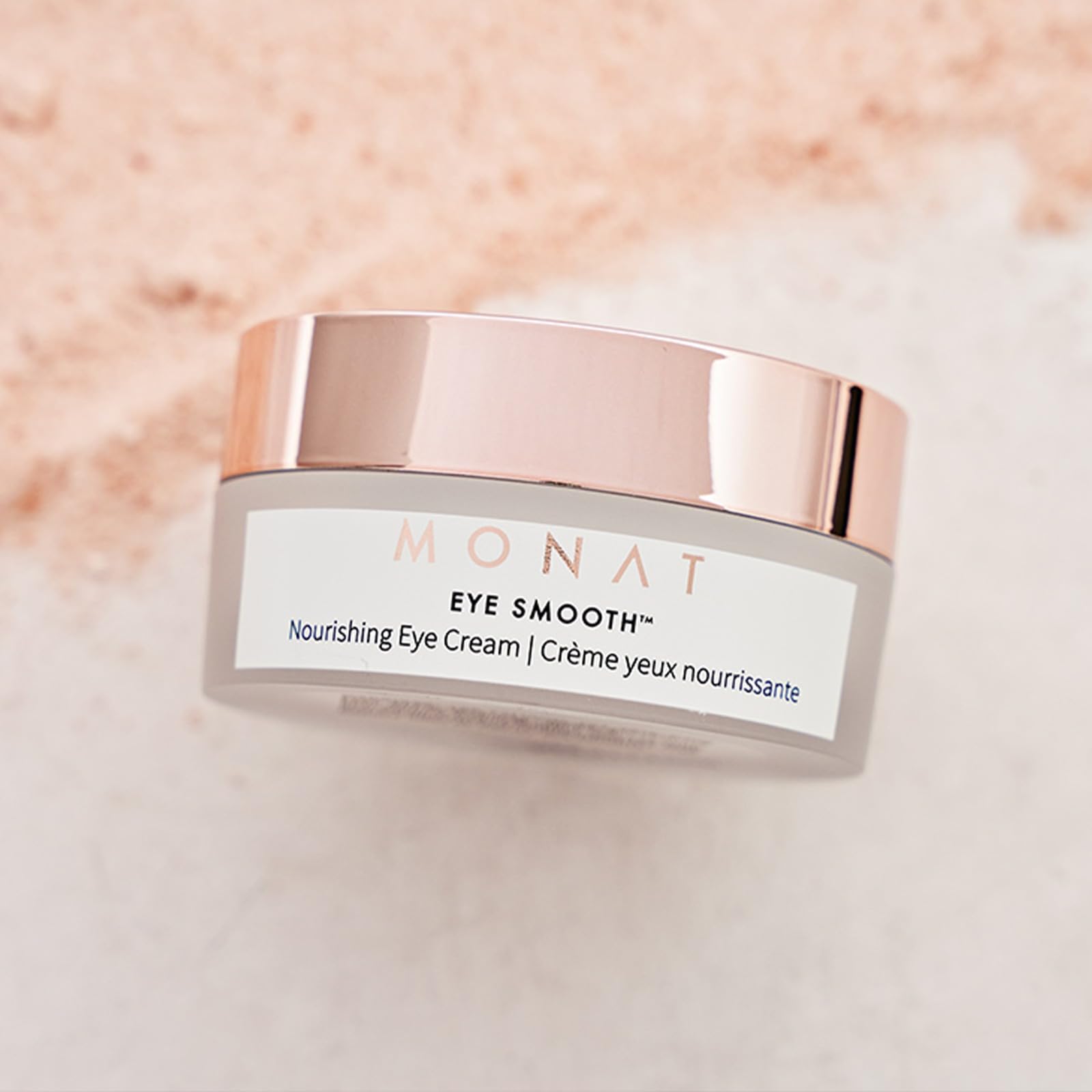 M-o-n-a-t Eye Smooth Nourishing Eye Cream, Rejuvenating & Hydrating, Transforming Plant Stem Cells & Squalane - Image 2