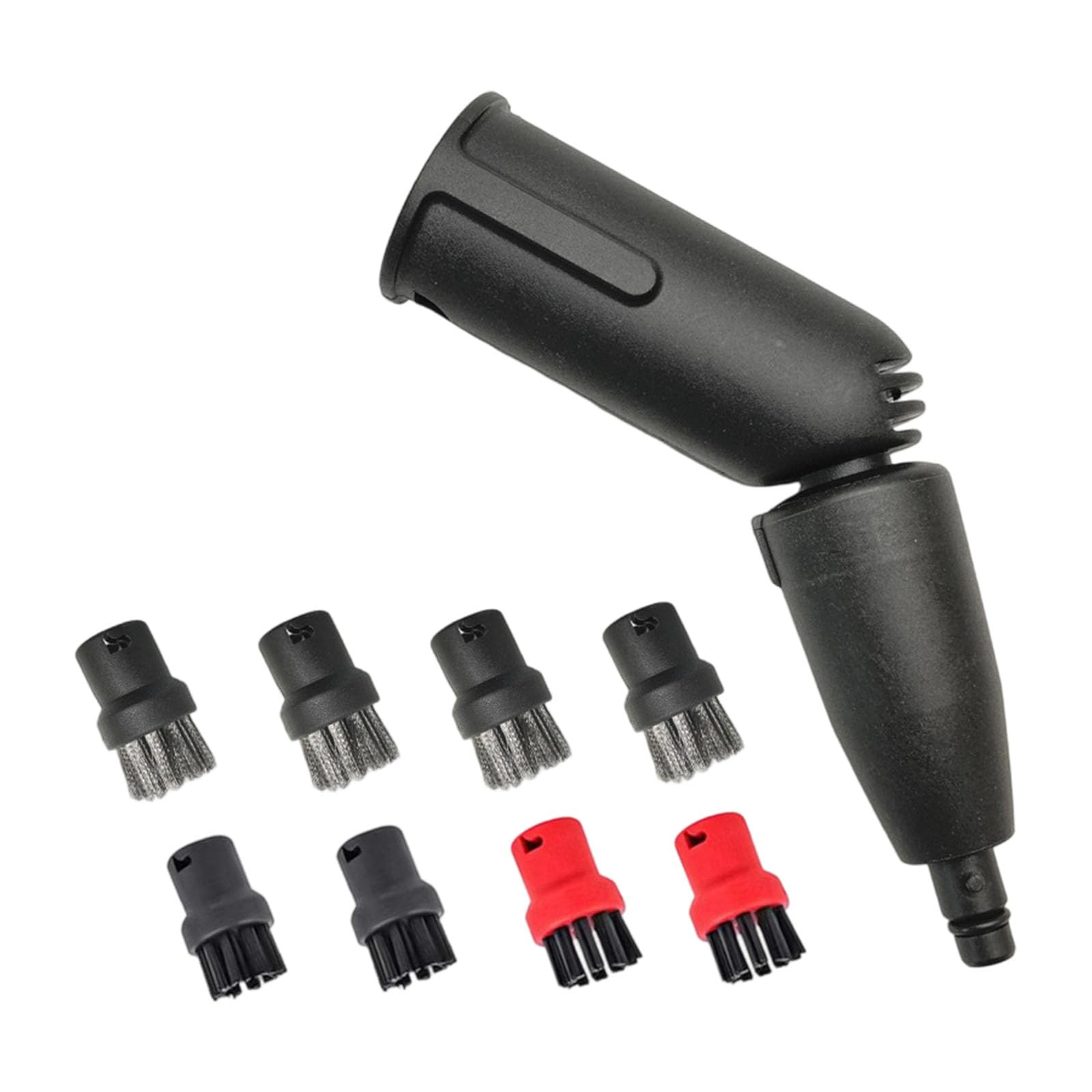 YROHGKPN Pressure Fast‌ Brush Attachments Suitable for Various Models for Carpets Floors Upholstery Quick Maintenance Brush Attachments