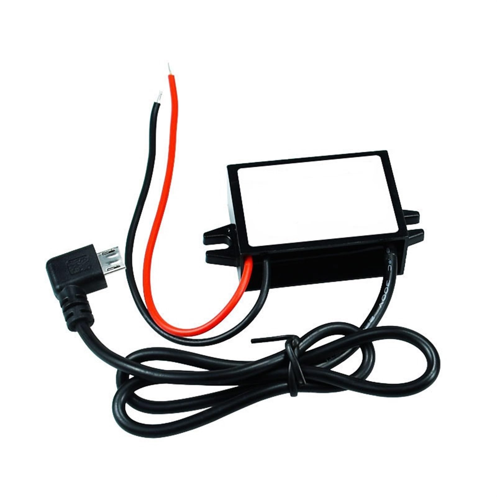 Convertisseur CC 12V-72V à 5V USB pour DVR de voiture et GPS