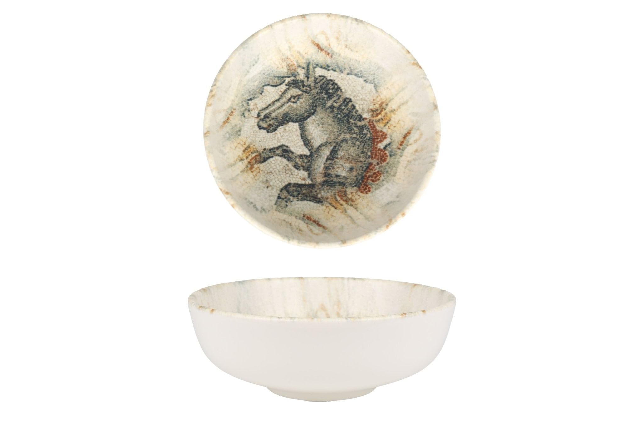 Bonna Geschirrset - Mesopotamia - 24 teilig - 6 Personen - Porzellan