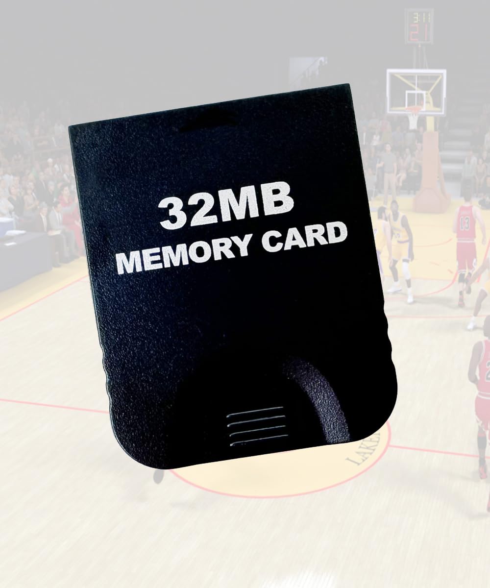 Amazon.co.jp: OMYZERO 32MB (507ブロック) ゲームキューブメモリー