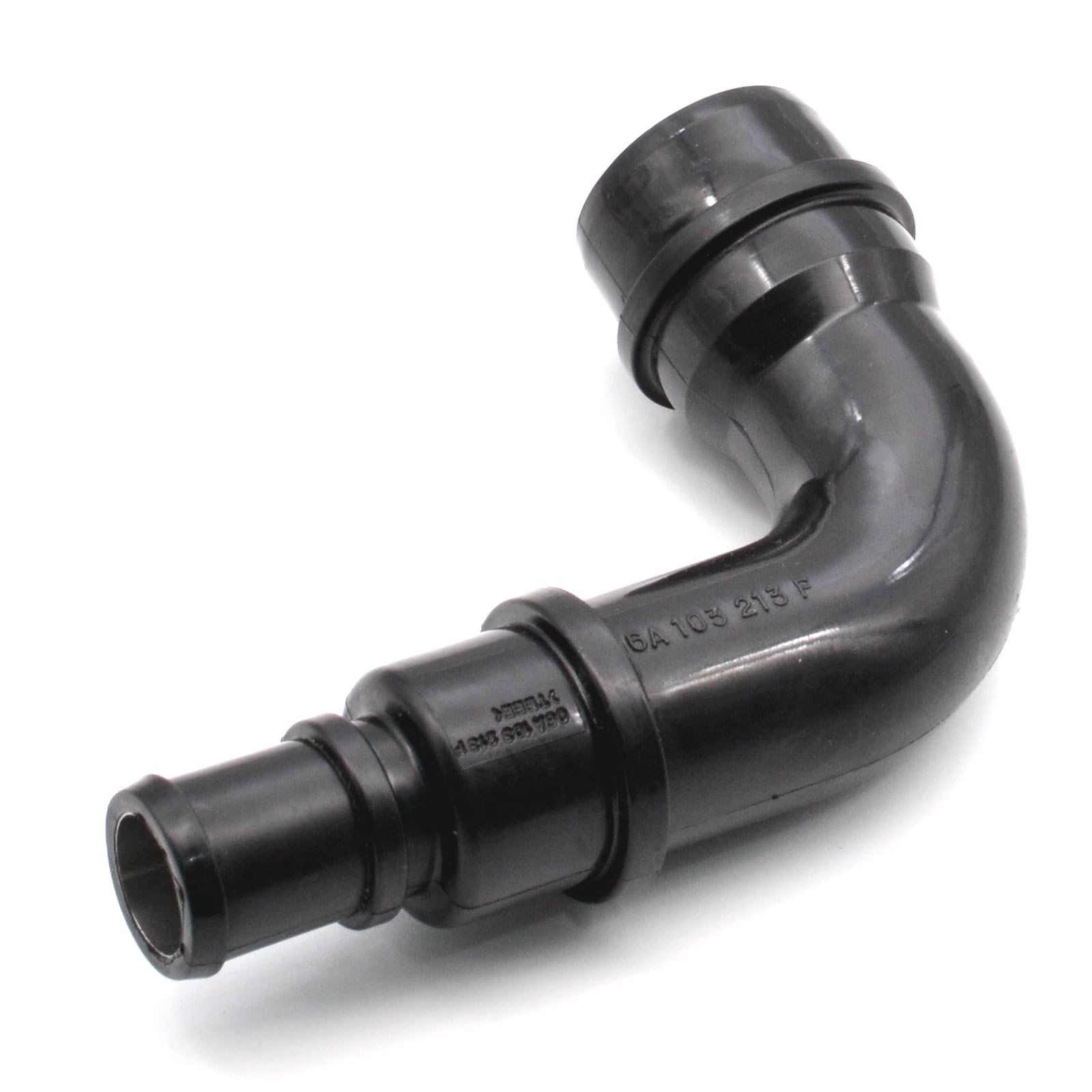1.8T Tubo del respiradero del cárter del motor Manguera del conector de aire de admisión Para Audi A3 A4 A6 TT Para VW Bora Golf 4 Beetle Passat Polo Para Skoda Octavia Superb Para Seat 06A103213F