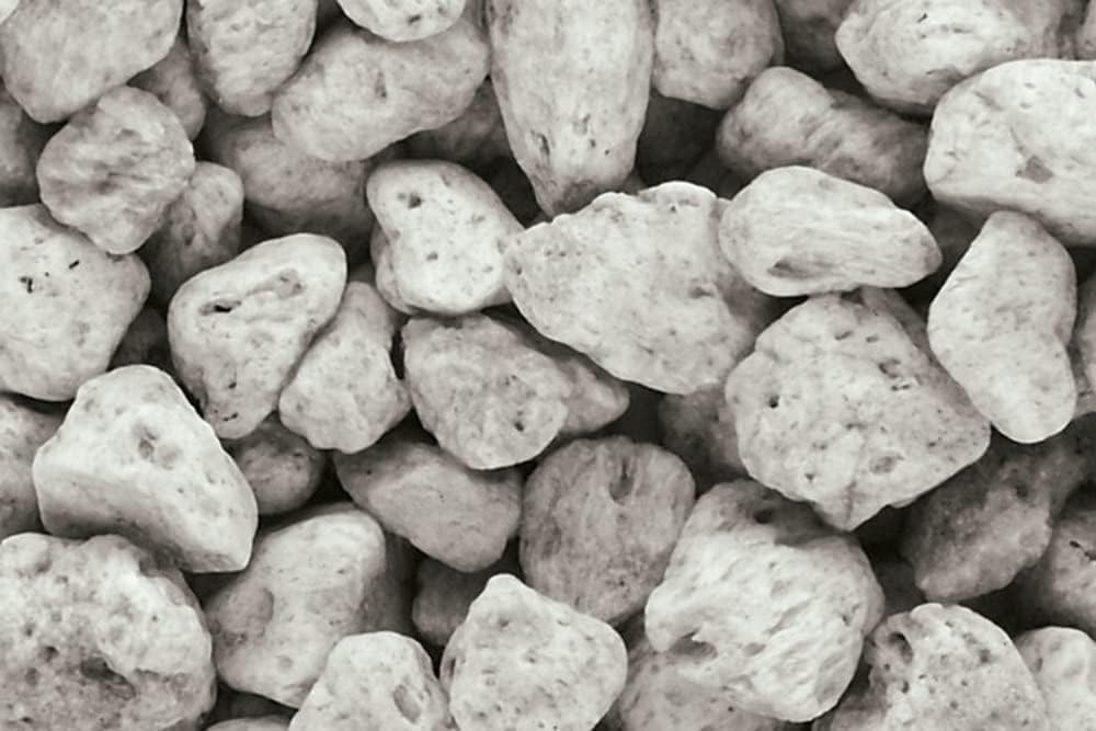 Extra Coarse Talus Bag, Gray/25 cu. in.