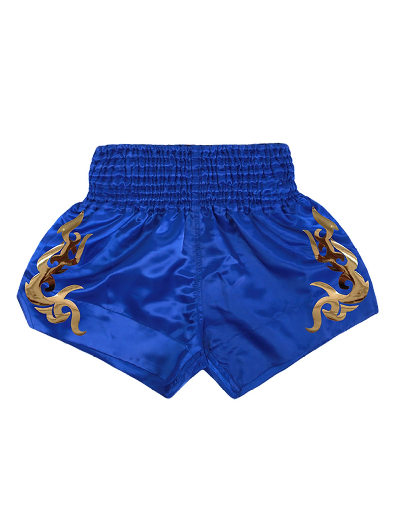 Pantalones cortos para niños MMA Box Muay Thai Fight Shorts Kickboxing BJJ artes marciales Pantalones cortos de jaula, pantalones de entrenamiento