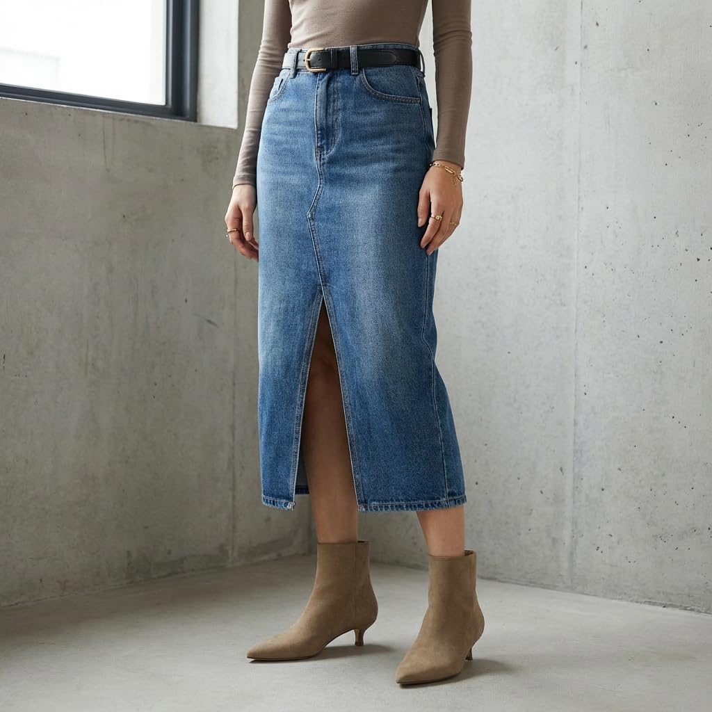 CUSHIONAIRE Women's Barbi Kitten Heel Bootie +Memory Foam, Wide Widths Available - Image 6