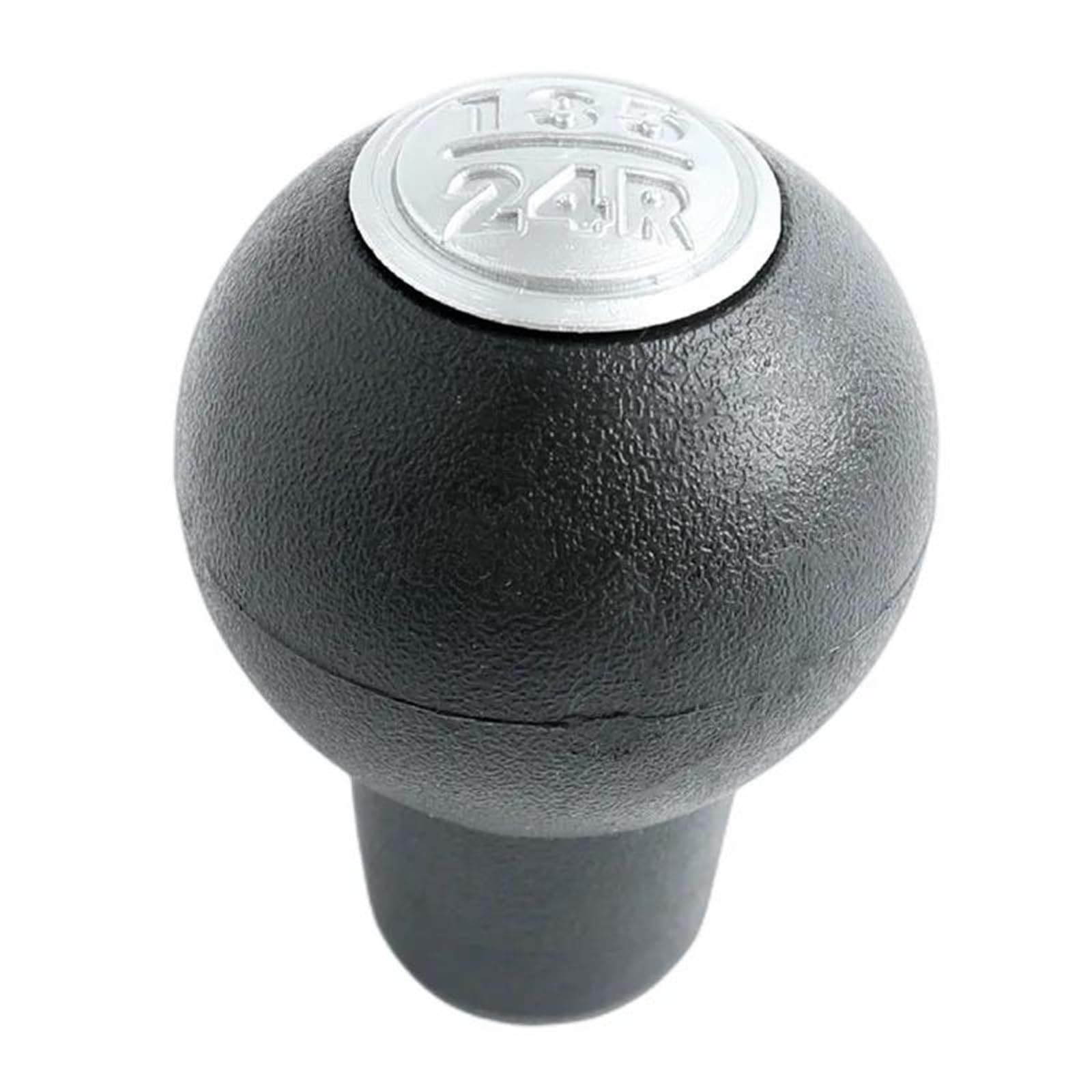 Grddpltu One Color Gear Shift Knob Compatible With Kia For Cerato 2005-2009 2010 2011 2012 Manual Gear Shift Knob Gaitor Boot Cover Case Lever Shifter Pen Head(Gear Knob)