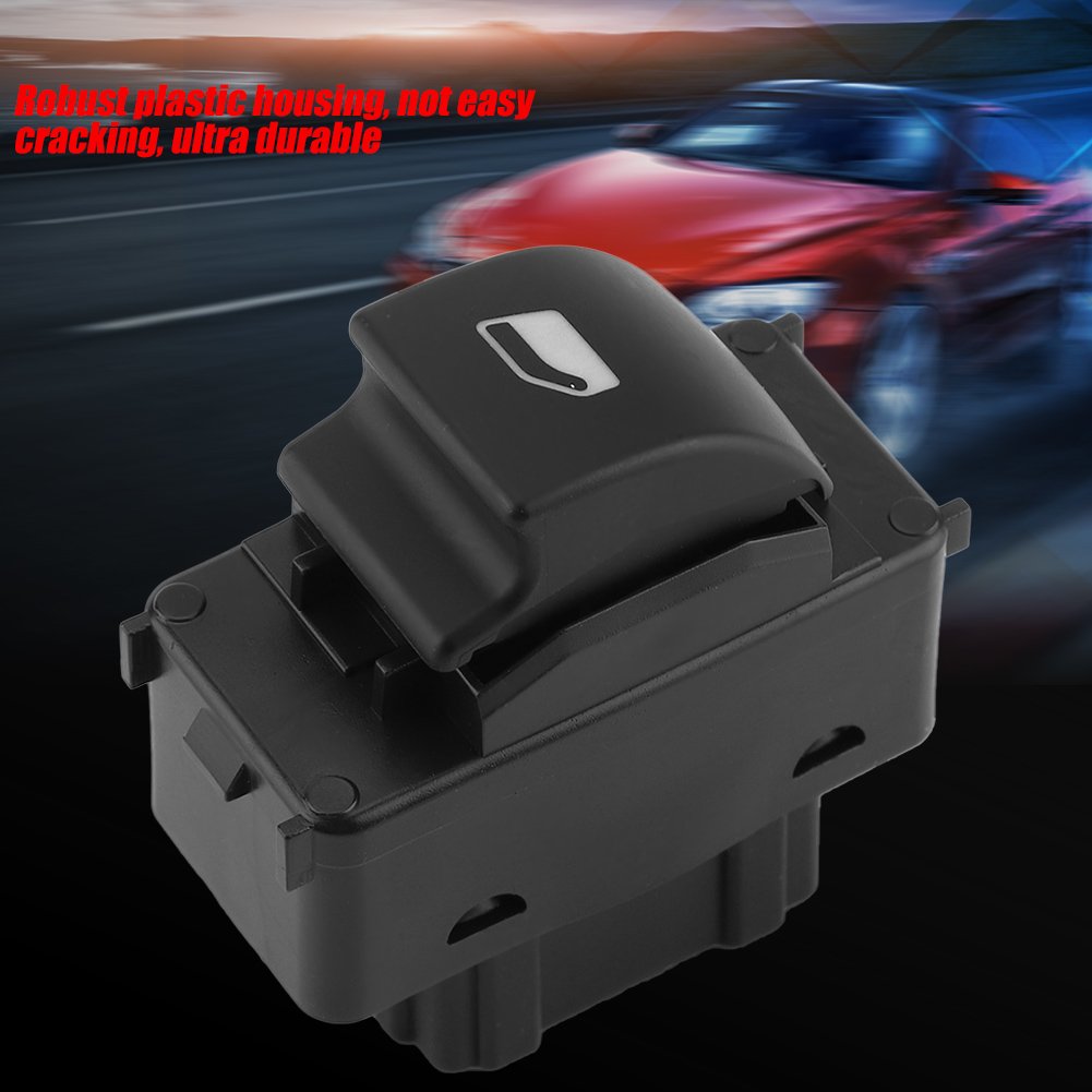 Interruttore Finestrino Passeggero C3 - Pulsantiera Lato Passeggero 207 Interruttori A Pulsante Per Auto Alzacristalli Elettrici Pulsante Di Interruttore Del Sollevatore Del Vetro In Vetro