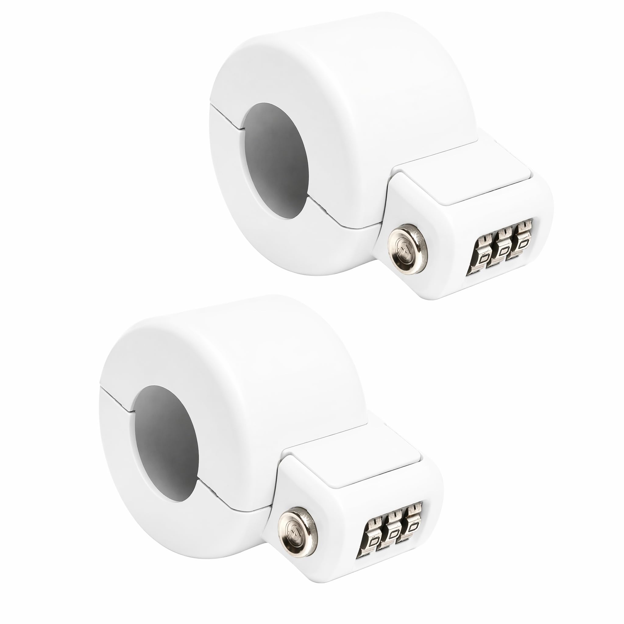 Door Knob Lockout Device - No Key Needed -13