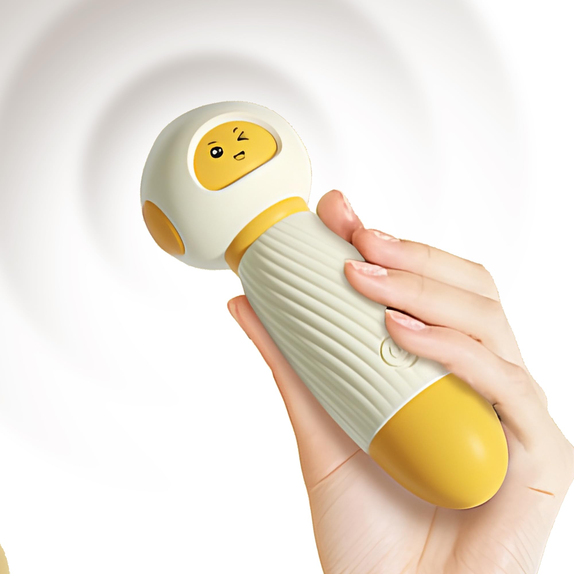 Amazon.com: jtffer Cute Cartoon Mini Massager - Handheld USB