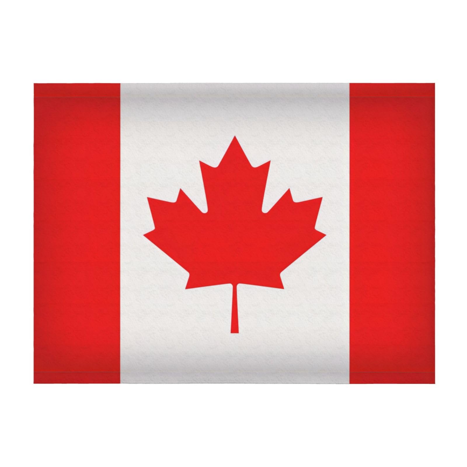 Couverture canadienne plaid lit et canapé idéal pour vos soirées cocooning en hiver