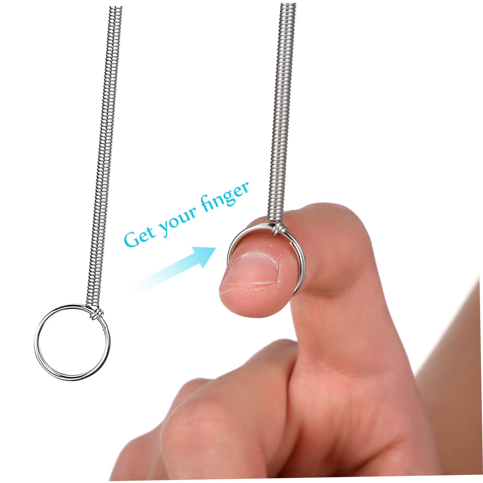 minkissy Drain Tools Set 2 Pcs Long Reach Flexible Tube Cleaning Brush for Sink Kitchen HVAC