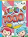 1000 stickers. Giochi, stickers e attività. YoYo. Con adesivi. Ediz. a colori