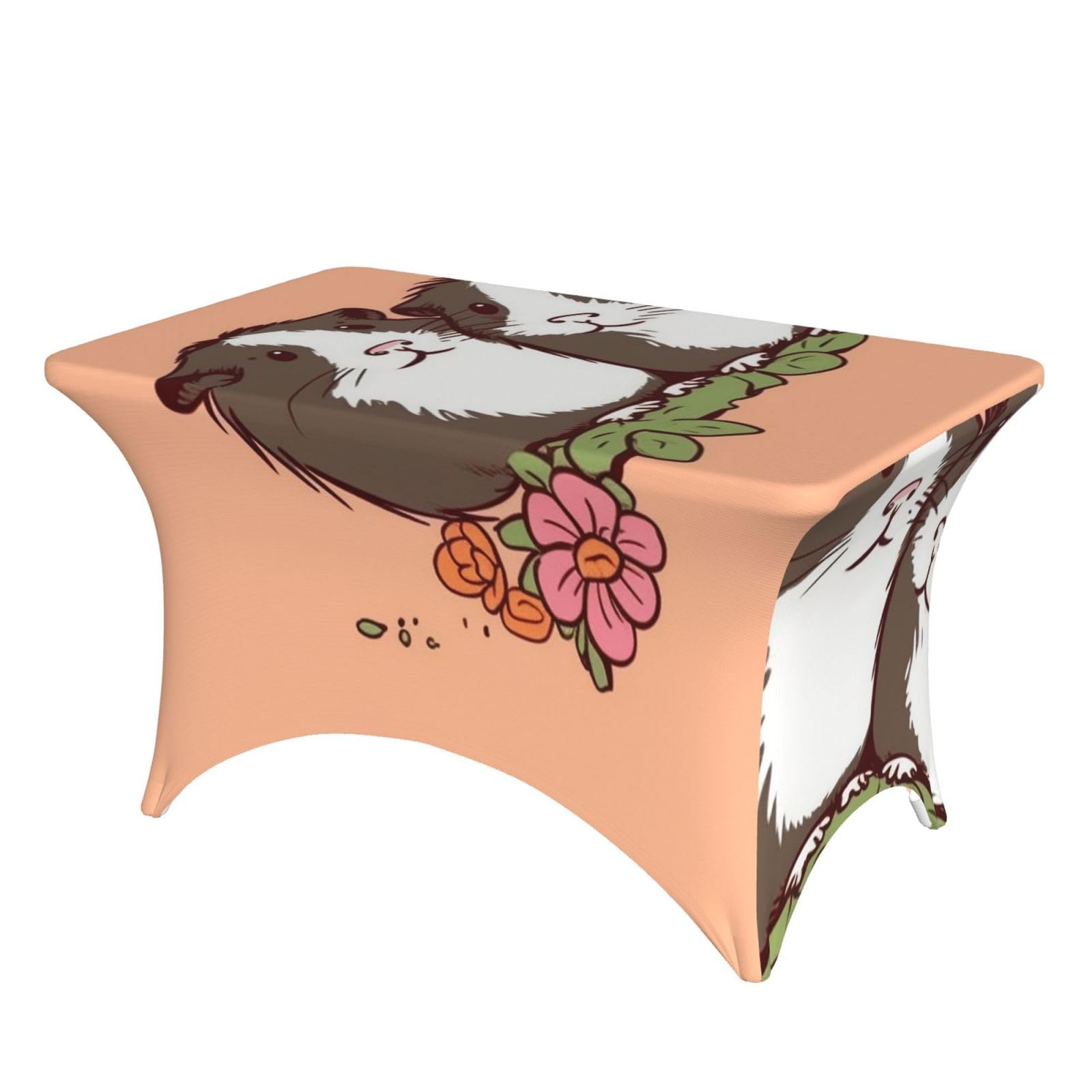 Nappe extensible très résistante pour fête et banquet de 120cm