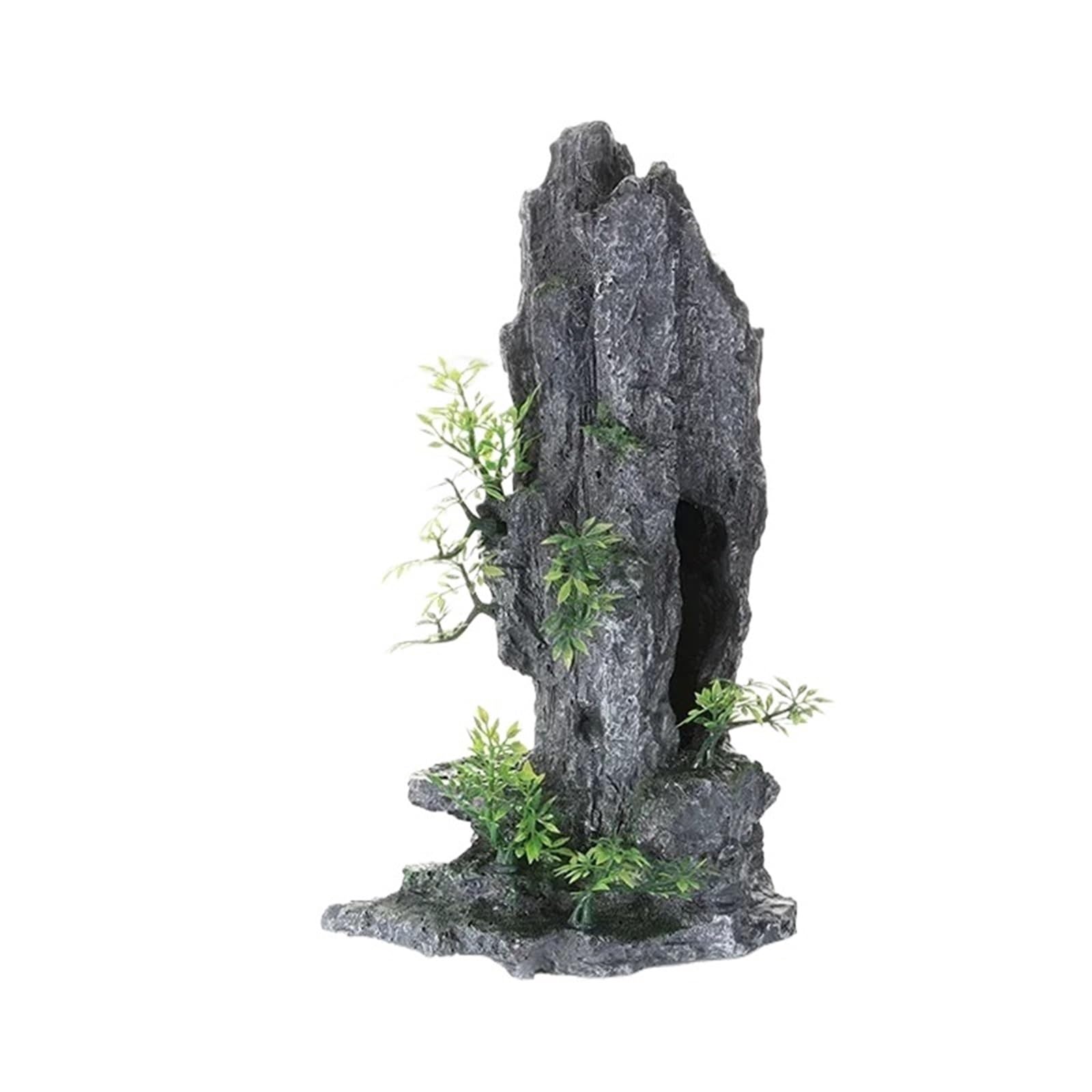 AYWTIUN aquarium ornaments Aquarium Landscape Rockery Decoration Various Fish Tank Decorations Landscaping Decor Resin Ornaments Aquariums Accessories