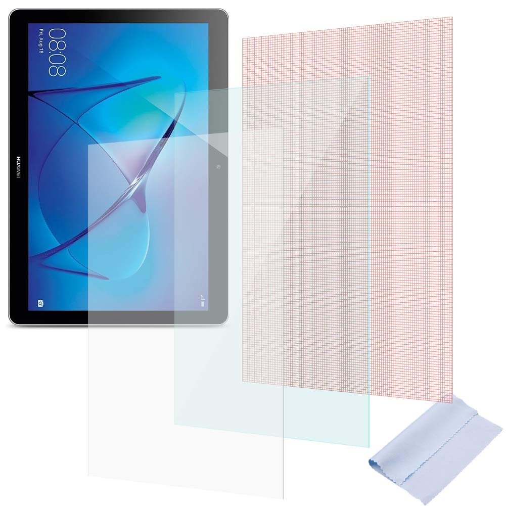 Huawei MediaPad T3 8.0 - (3 Stück) Panzerfolie - Bruchschutzfolie