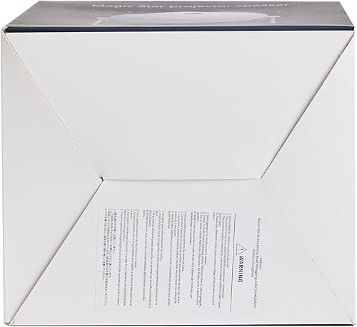 Miniatura 12 de One Fire - Proyector de galaxia, proyector de estrella para sincronizar música con Bluetooth, luz de galaxia, temporizador remoto de luz nocturna,