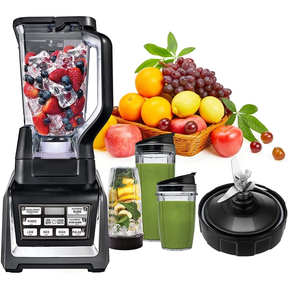 6 Flossen Klinge für 1000W Auto-IQ BL480D BL480 BL480-70 BL480W-70 BL481-70 BL482-70