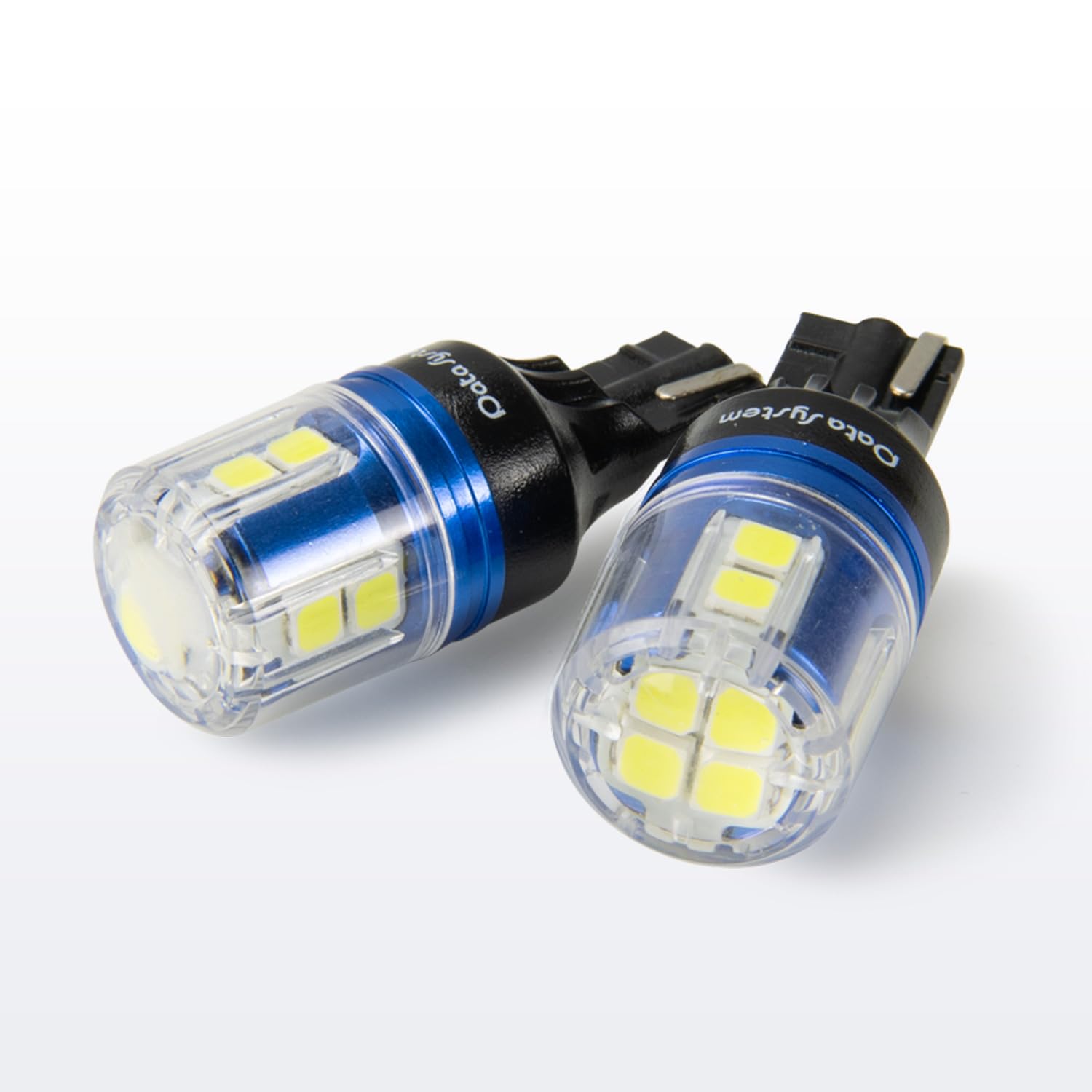 データシステム LEDバルブ(T16タイプ) 2個入り 6000K バックランプ用 LED-T16A Datasystem