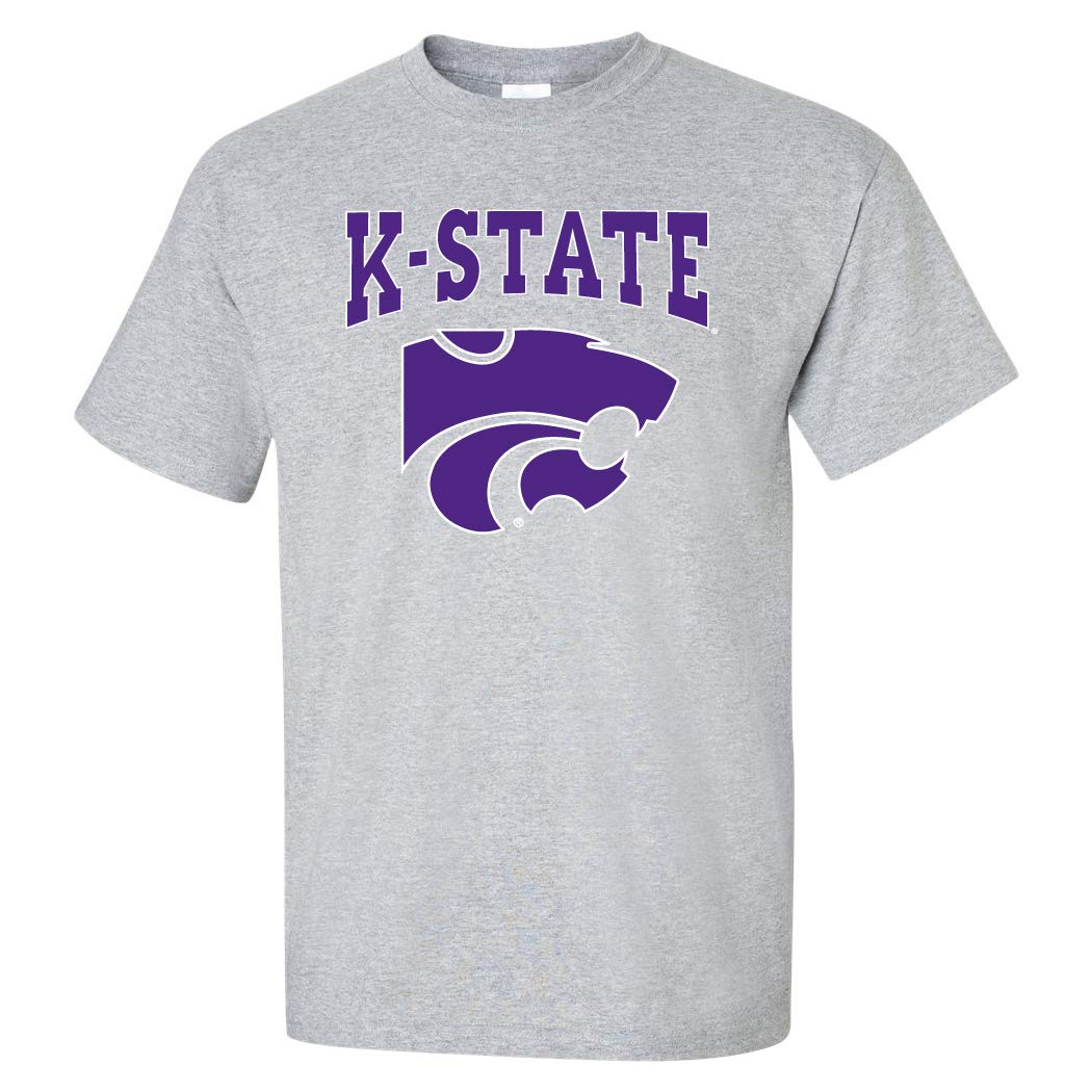 CornBorn K-State Shirt - Kansas State Wildcats Apparel - Choose Your Design