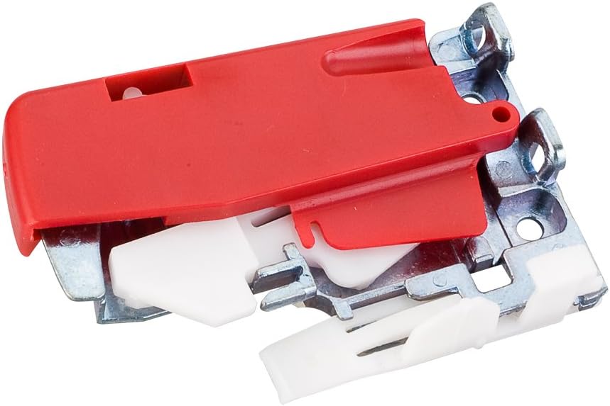 Hardware Resources USClipL USE58 Series Replacement Left Hand Locking