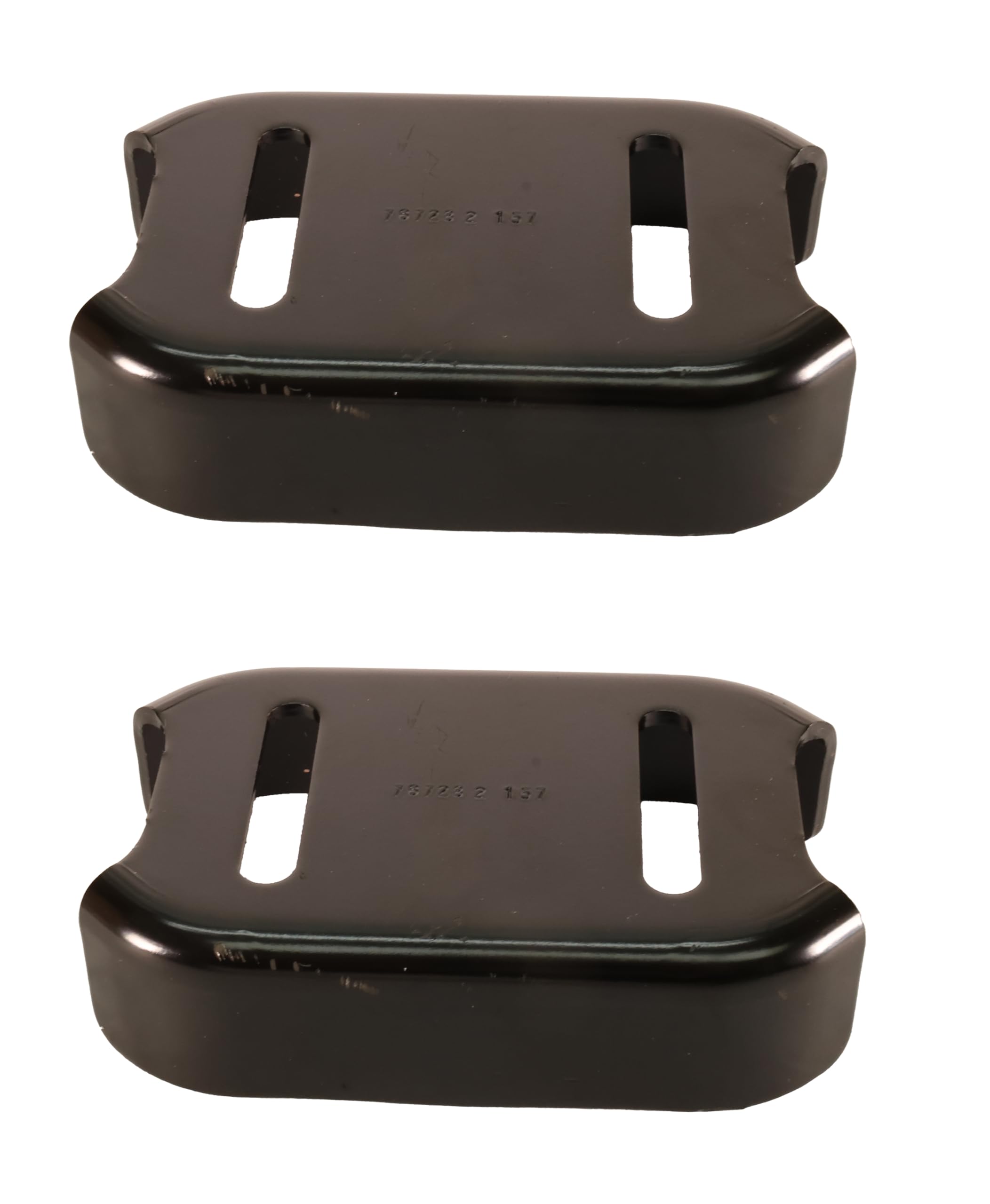 Amazon.com: Honda 2 Pack Genuine 76728-V45-A20 Auger Skid Fits