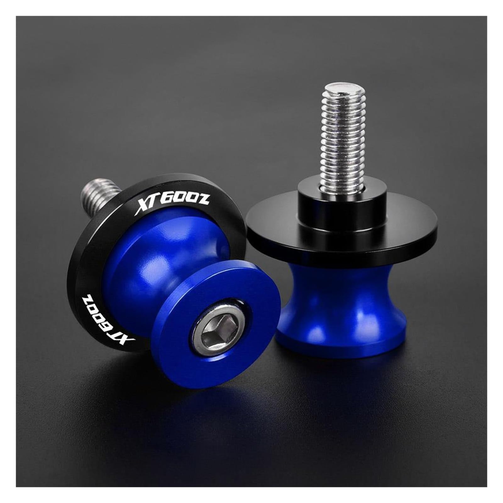 Glissière bras oscillant vis 6mm accessoires XT600Z moto