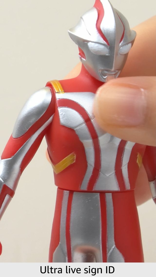mebiuse⭐ Amazon.com: BANDAI Ultraman Superheroes Ultra Hero 500