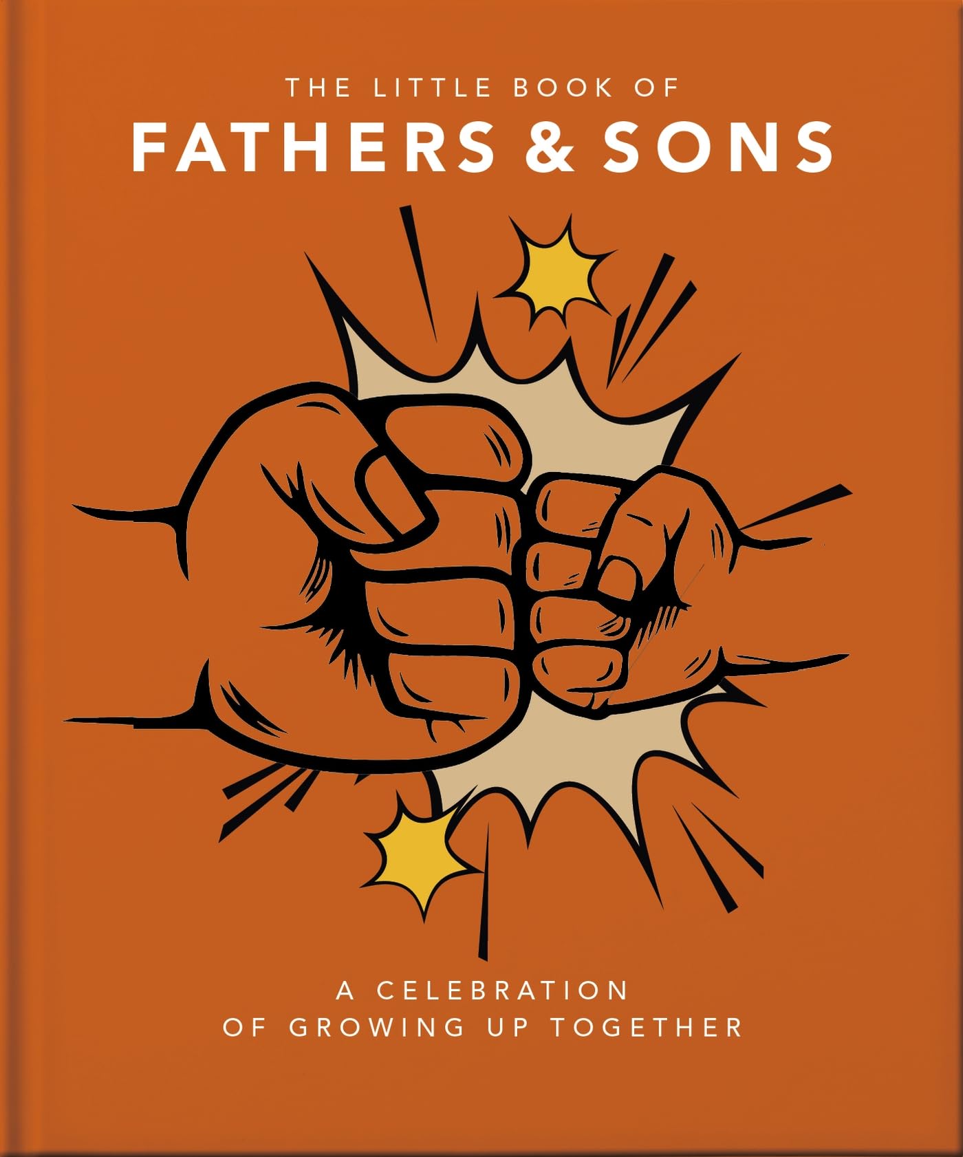 The Little Book of Fathers & Sons: A Celebration of Growing Up Together: 20