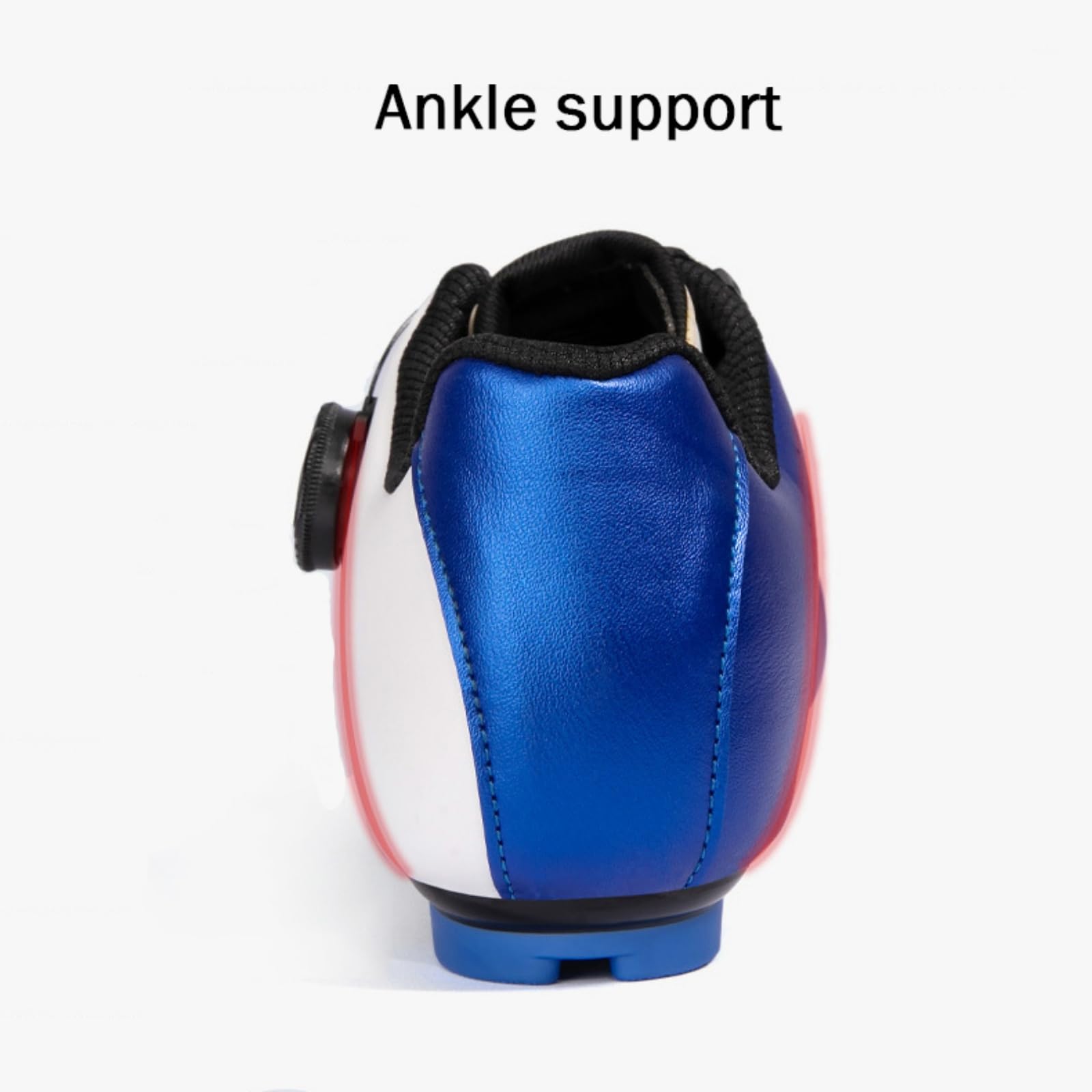 JiuQing Męskie i damskie buty szosowe kompatybilne z rowerami Peloton | z blokami Delta, kompatybilne systemami KEO i SPD, buty rowerowe do jazdy wewnątrz, na zewnątrz i w terenie górskim