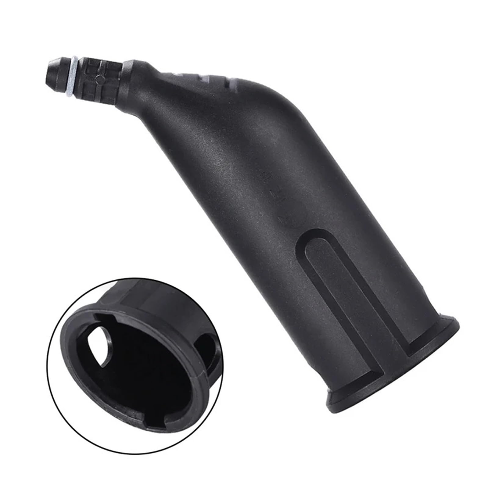 Compatible con SC1 SC2 SC3 SC4 SC5 SC7 CTK10 CTK20 Cabezal de Cepillo Vapor Mano Boquilla Potente Piezas Repuesto for aspiradora(Dark Khaki)